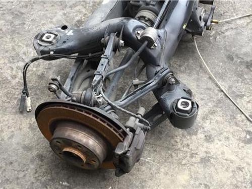 Rear axle BMW 1 (E81) 118 d | BP9635725M2 