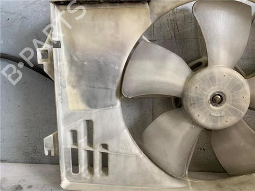 Radiator fan TOYOTA AVENSIS (_T25_) 1.8 VVT-i (ZZT251_, ZZT251R) | BP29755004M35 