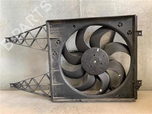 Used Radiator fan SEAT CORDOBA (6L2) [2002-2009]  29755001