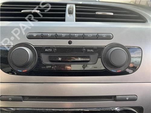 Climate control SEAT LEON (1P1) 1.9 TDI | BP32417900I5 