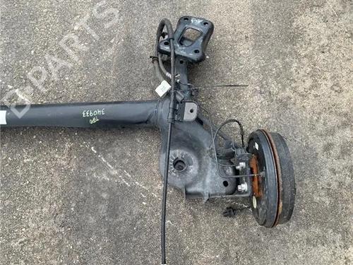 Rear axle FIAT TIPO Hatchback (356_, 357_) 1.4 (356HXA1B) | BP16549806M2 