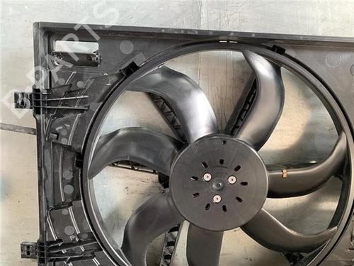 Radiator fan SEAT IBIZA V (KJ1, KJG) 1.0 TSI | BP30183013M35