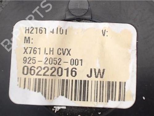 Left mirror glass JAGUAR F-PACE (X761) 2.0 TD4 AWD | BP29281094C148 