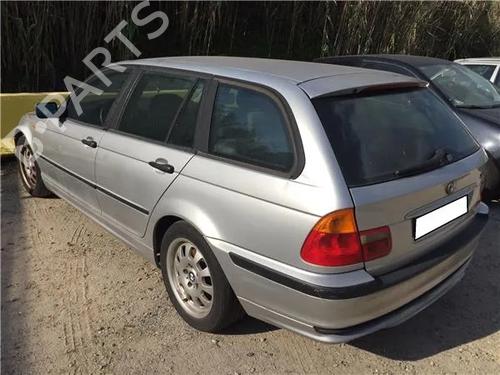 Left taillight BMW 3 Touring (E46) 320 d | BP25718848C34 