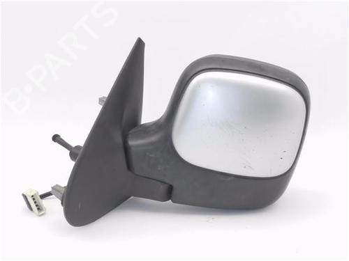 Used Left mirror CITROËN BERLINGO / BERLINGO FIRST Box Body/MPV (M_) 1.9 D 70 (MBWJZ, MCWJZ) (69 hp) 27723082