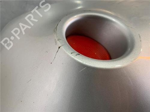 Rear bumper FORD FIESTA V (JH_, JD_)  | BP24338446C8 