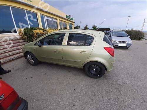 Gearbox OPEL CORSA D (S07)  | BP15880446M3 