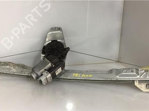 Used Rear right window mechanism CITROËN C4 Grand Picasso I (UA_) 1.8 i 16V (125 hp) 14339360