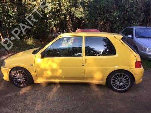 Left headlight PEUGEOT 106 II (1A_, 1C_) 1.4 i | BP11341345C28 