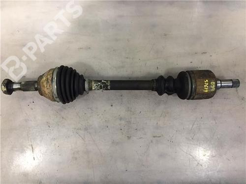 Used Left front driveshaft PEUGEOT BOXER Van (230L) 2.8 HDi (126 hp) 11342867