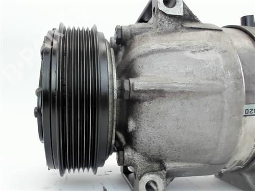 AC compressor RENAULT LAGUNA II (BG0/1_)  | BP13051609M34 