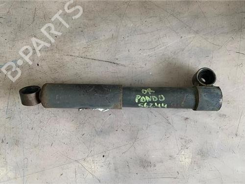 Used Right rear shock absorber SEAT PANDA (141A) 0.9 (42 hp) 14361372