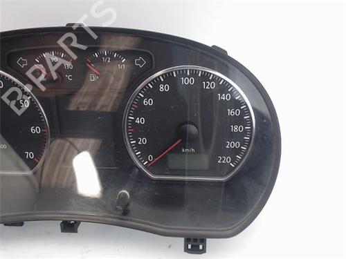 Instrument cluster VW POLO (9N_, 9A_) 1.4 16V | BP13819216C47 