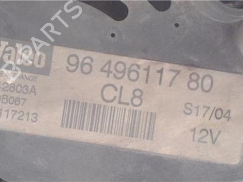 Alternator CITROËN C3 I (FC_, FN_) 1.4 i | BP30980977M7
