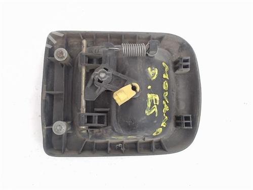Front left exterior door handle OPEL MOVANO A Van (X70) 2.8 DTI (FD) | BP14336413C128 