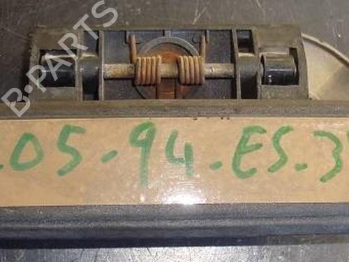 Used Front left exterior door handle PEUGEOT 205 II (20A/C) 1.8 Diesel (60 hp) 14335458