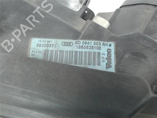 Venstre forlygte AUDI A4 B5 (8D2)  | BP13053347C28 