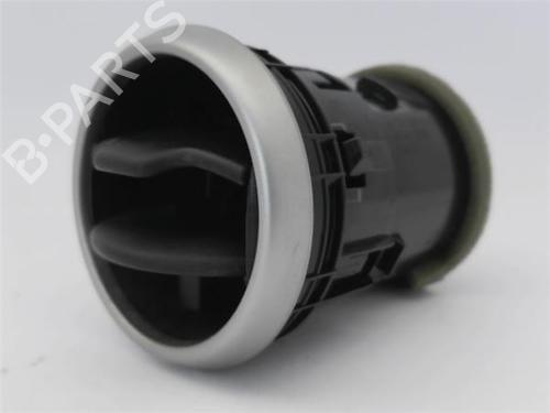 Air vent NISSAN QASHQAI / QASHQAI +2 I (J10, NJ10, JJ10E) 1.6 dCi | BP23408714I21 