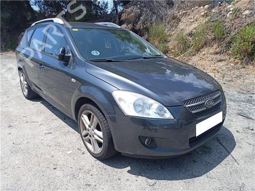 Brugte KIA CEE'D SW (ED) 2.0 (143 hp) 4319076