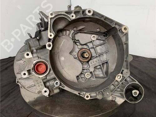 Used Gearbox OPEL ZAFIRA / ZAFIRA FAMILY B (A05) [2005-2019]  30103662