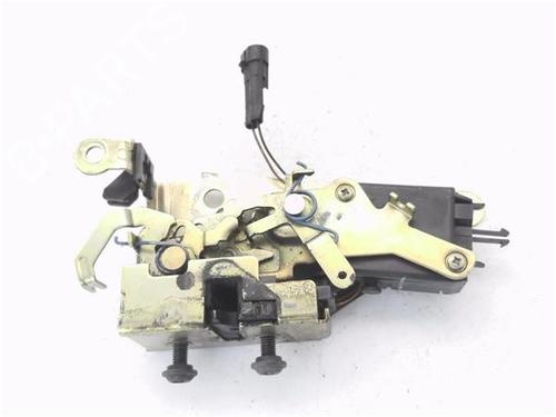 Used Front left lock SMART CITY-COUPE (450) 0.8 CDI (S1CLC1, 450.300, 450.301, 450.302, 450.303,... (41 hp) 30980933