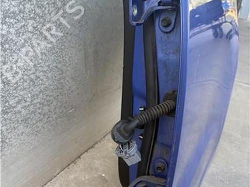 Left rear door HYUNDAI i10 II (BA, IA)  | BP29119125C4 
