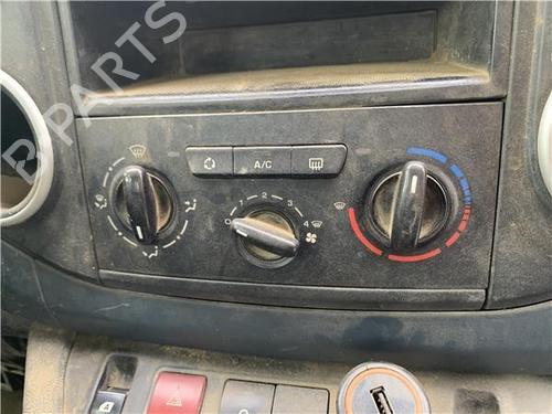Climate control PEUGEOT PARTNER MPV (5_, G_)  | BP32162047I5 