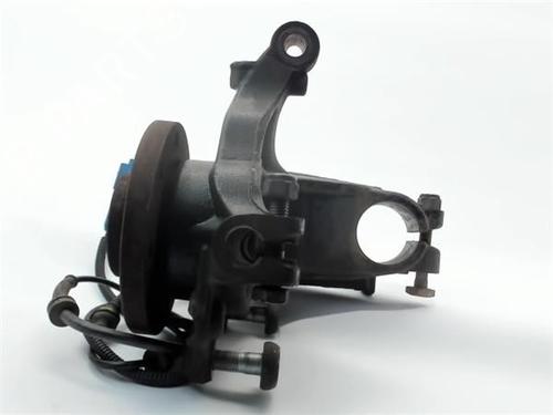 Left front steering knuckle PEUGEOT 208 I (CA_, CC_) 1.4 HDi | BP14345845M25
