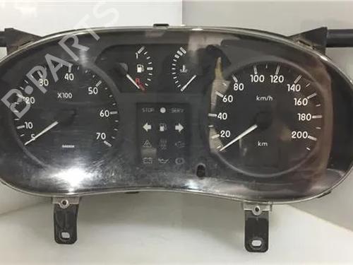 Cockpit RENAULT KANGOO Express (FC0/1_) 1.5 dCi (FC07, FC1R) (65 hp) 9683717