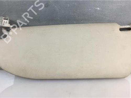 Used Right sun visor SEAT IBIZA III (6L1) 1.9 TDI (131 hp) 9635284