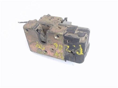 Front right lock PEUGEOT 206 Hatchback (2A/C) 1.9 D | BP22237446C97 