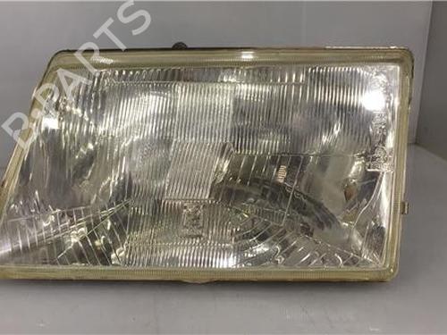 Used Left headlight PEUGEOT 309 I (10C, 10A) 1.3 (64 hp) 11341946