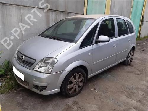 Rear wiper motor OPEL MERIVA A MPV (X03) 1.7 CDTI (E75) | BP11341772M102 