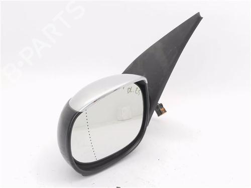 Left mirror PEUGEOT 206 Hatchback (2A/C) 1.4 HDi eco 70 | BP24622611C26 