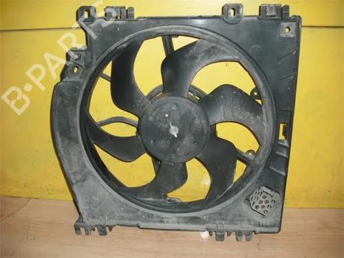 Radiator fan NISSAN NOTE (E11, NE11) 1.5 dCi | BP12109423M35 