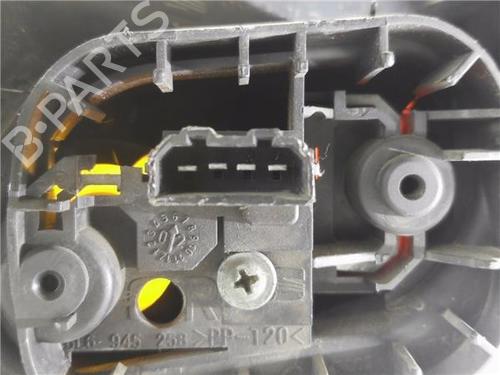 Right taillight SEAT IBIZA III (6L1) 1.9 SDI | BP10097079C35 