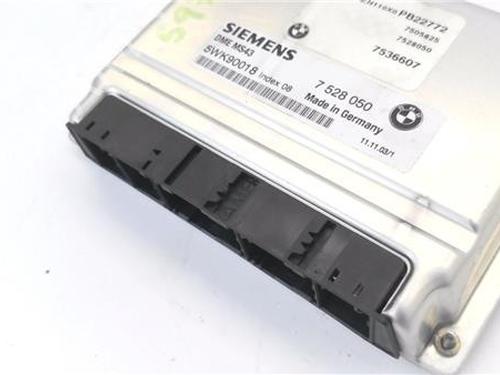 Control unit BMW 3 Touring (E46) 320 i | BP38177345M11 - Image 9