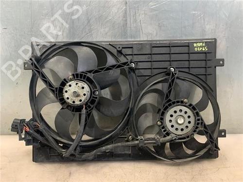 Køleventilator elektrisk SKODA FABIA I (6Y2)  | BP16863895M35 