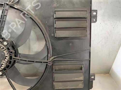 Radiator fan VW GOLF VI (5K1) | BP32301553M35