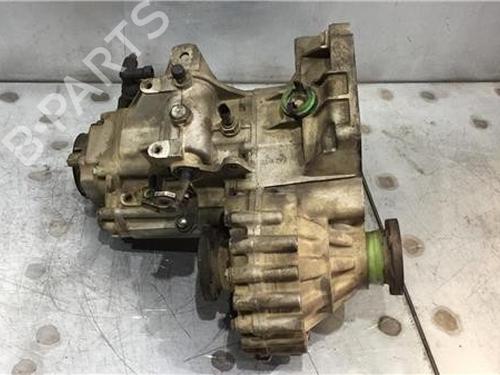 Gearbox SEAT INCA (6K9) 1.9 D | BP9696215M3 