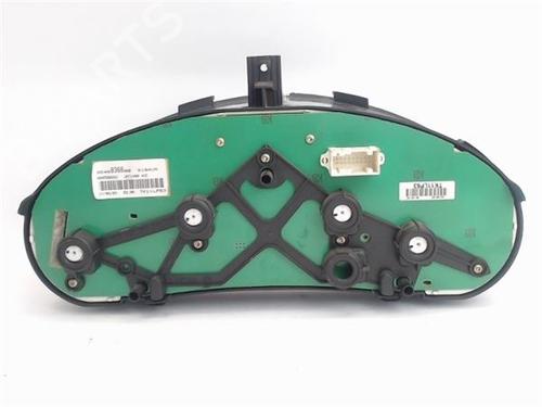 Instrument cluster PEUGEOT 206 Hatchback (2A/C) | BP19252155C47