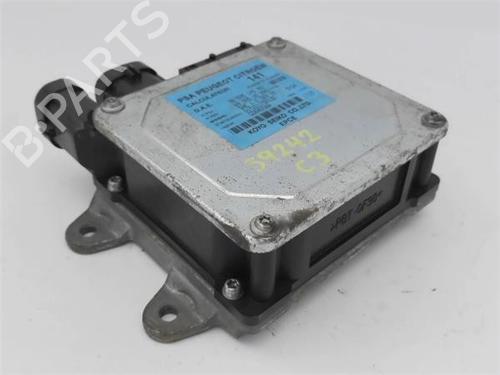 Electronic module CITROËN C3 I (FC_, FN_)  | BP24622456M83 
