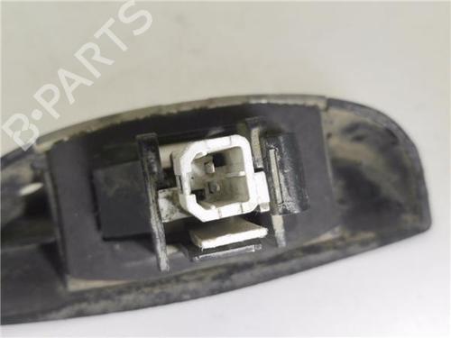 Licence plate light PEUGEOT BOXER Van (244) 2.2 HDi | BP31206890I40 
