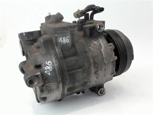 AC compressor OPEL ZAFIRA A MPV (T98)  | BP13055944M34 