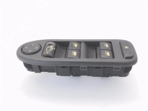 Left front window switch CITROËN C5 II (RC_) 2.0 HDi (RCRHRH) | BP31206963I27 