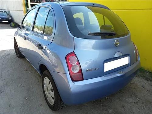 Left taillight NISSAN MICRA III (K12)  | BP9661395C34