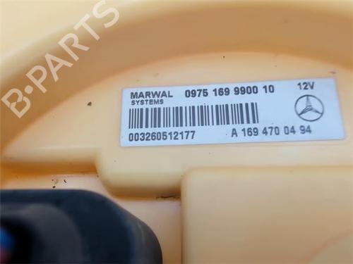 Fuel pump MERCEDES-BENZ A-CLASS (W169) A 170 (169.032, 169.332) | BP10552028M76 