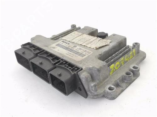 Elektronisk modul RENAULT MEGANE II Coupé-Cabriolet (EM0/1_)  | BP10982803M83 