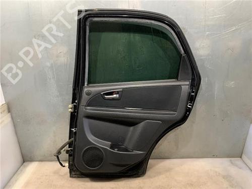 Right rear door FIAT SEDICI (189_) 1.9 D Multijet | BP22632505C5 