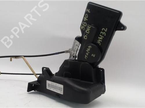 Used Front right lock MAZDA 2 (DY) [2003-2007]  16355417